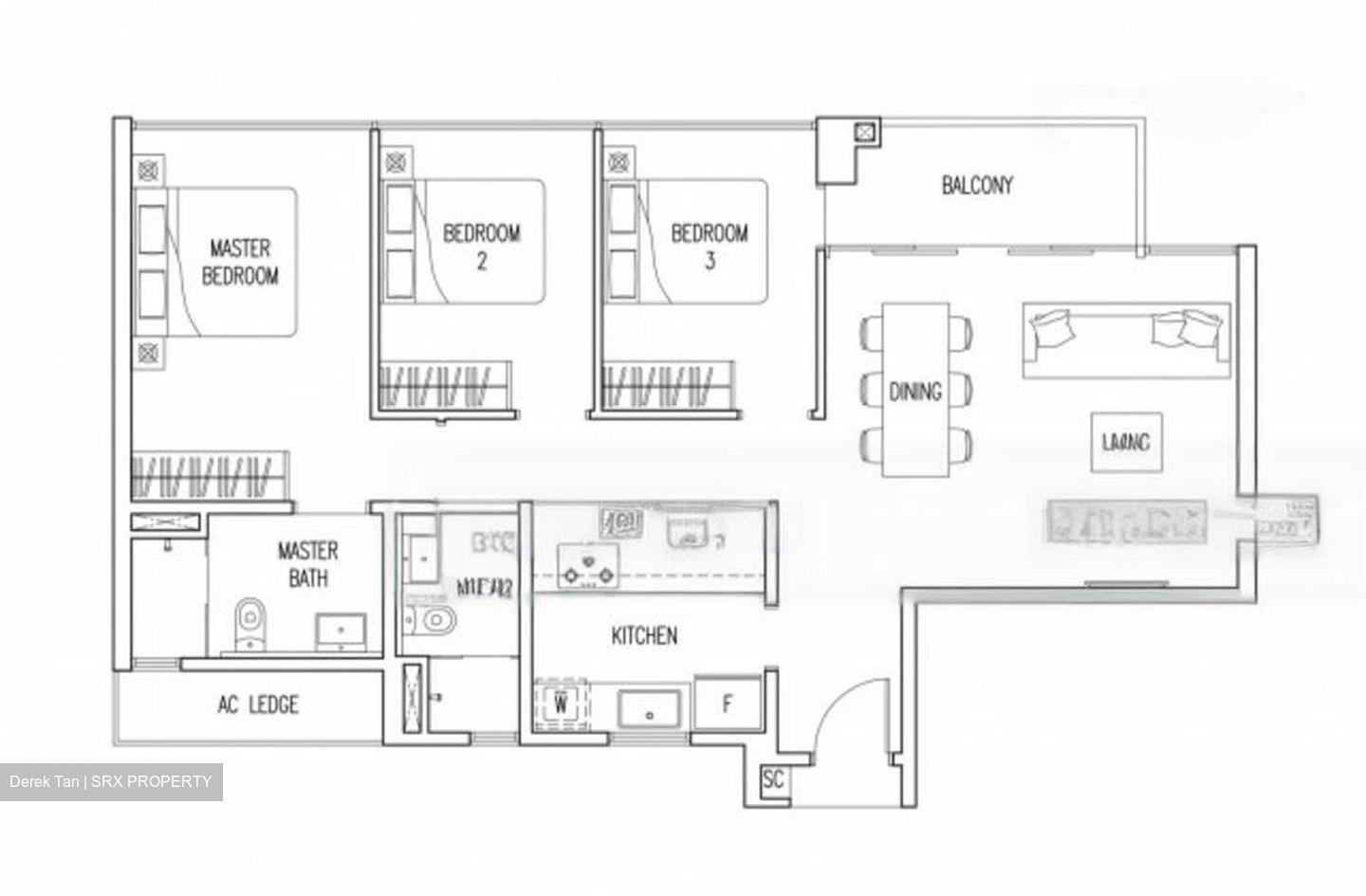 Boathouse Residences (D19), Condominium #421838821